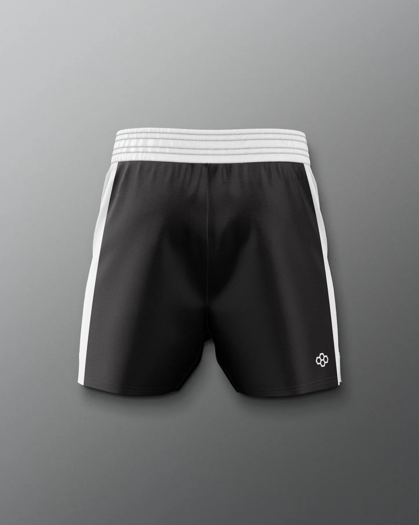 Shorts & Bottoms|Shorts & Bottoms>RUDIS ROCKY III Clubber Lang Elite Wrestling Shorts Black