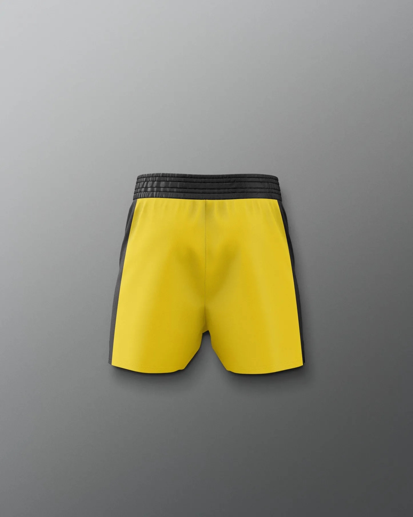 Shorts & Bottoms>RUDIS ROCKY III Rocky Elite Youth Wrestling Shorts Yellow