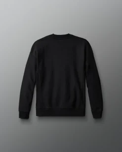 Hoodies & Pullovers>RUDIS ROCKY Italian Stallion Youth Titan Heavyweight Crewneck Black