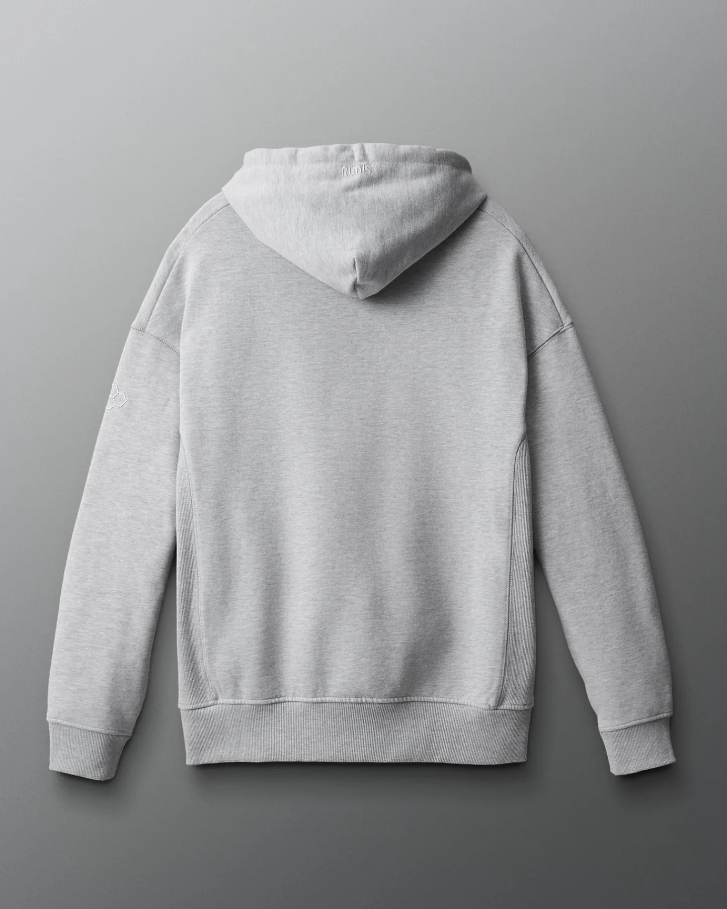Hoodies & Pullovers|Hoodies & Pullovers>RUDIS ROCKY Titan Heavyweight Hoodie Athletic Gray
