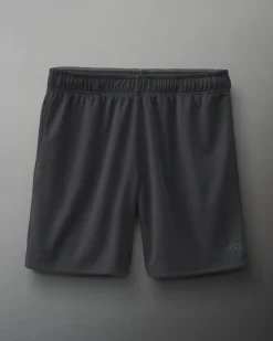 Shorts & Bottoms>RUDIS 8" 2.0 Mesh Shorts - Carbon