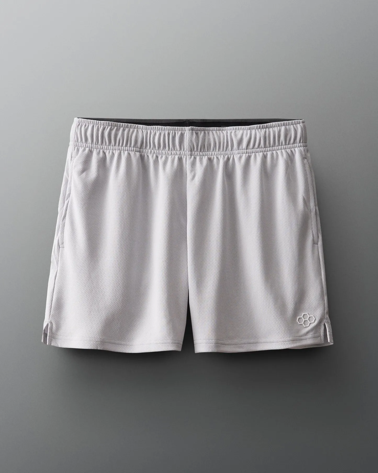 Shorts & Bottoms>RUDIS 6" 2.0 Mesh Shorts - Lunar Gray
