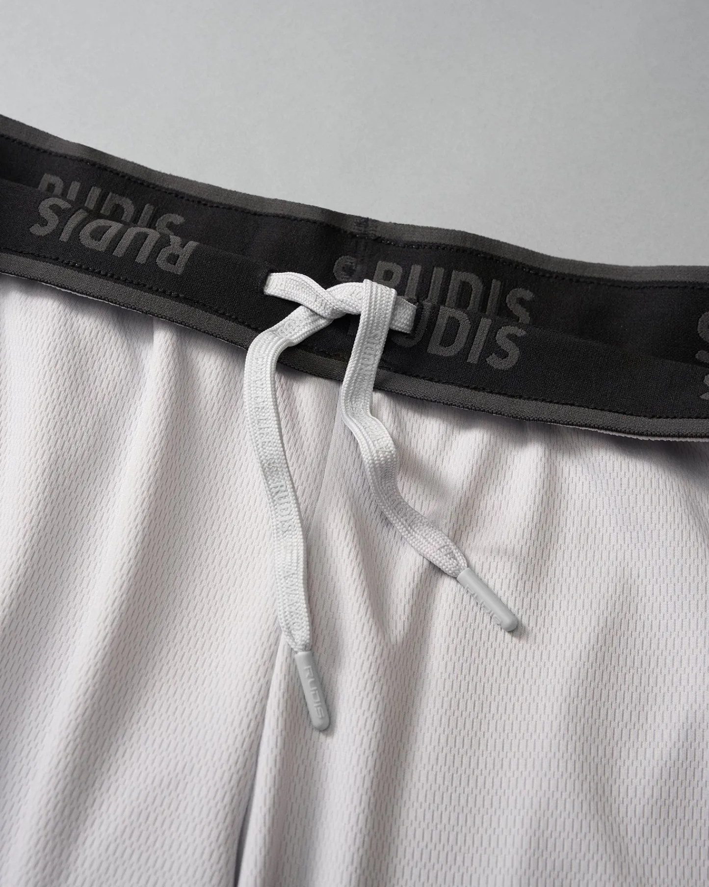 Shorts & Bottoms>RUDIS 6" 2.0 Mesh Shorts - Lunar Gray