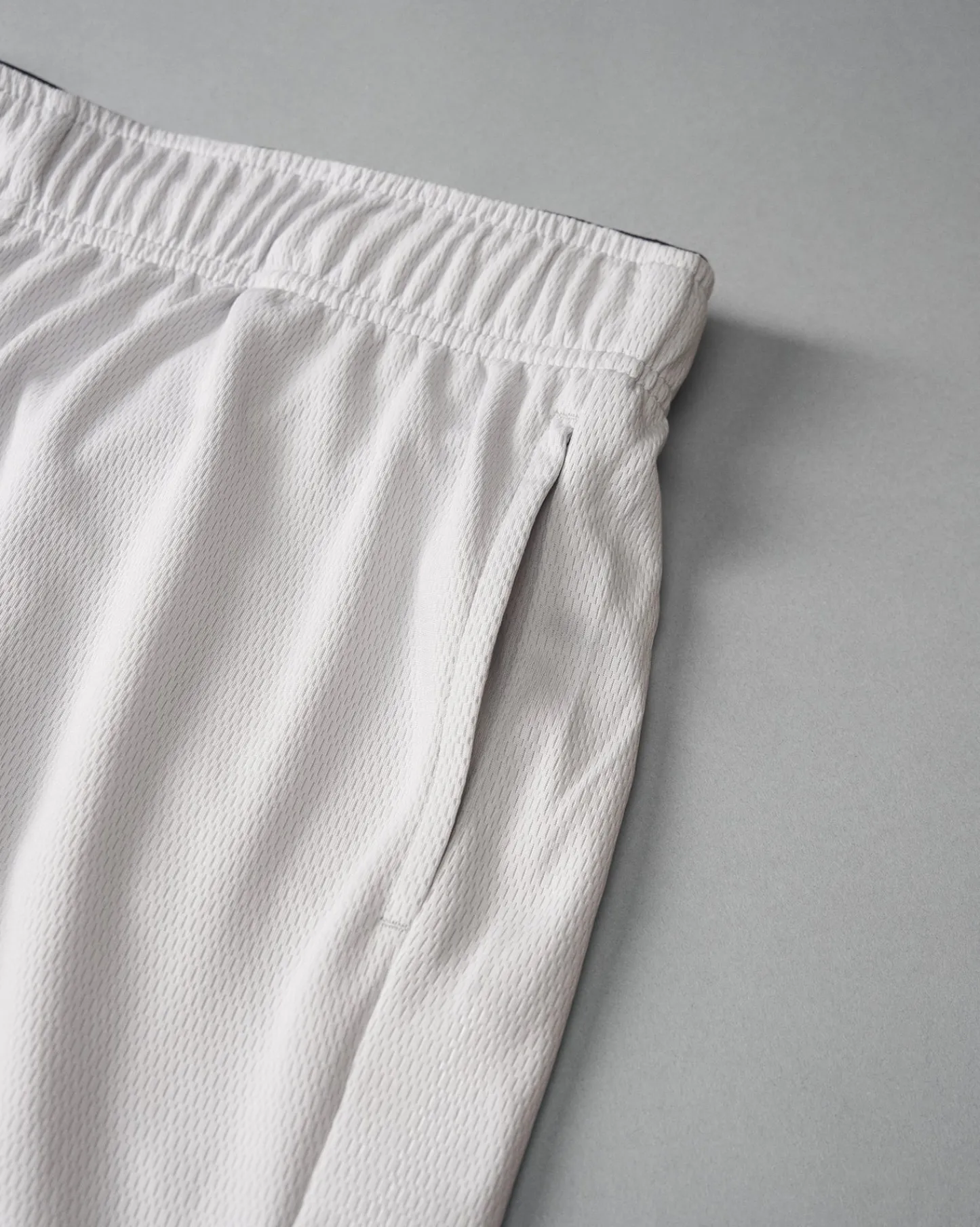 Shorts & Bottoms>RUDIS 6" 2.0 Mesh Shorts - Lunar Gray
