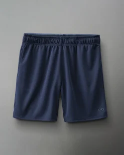 Shorts & Bottoms>RUDIS 6" 2.0 Mesh Shorts - Navy