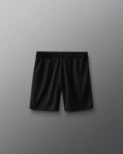 Shorts & Bottoms>RUDIS 6" 2.0 Youth Mesh Short - Black