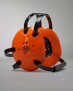 Headgear|Headgear>RUDIS 2.0 Elite Headgear - Orange