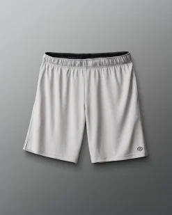 Shorts & Bottoms>RUDIS 8" Mesh Shorts - Tusk