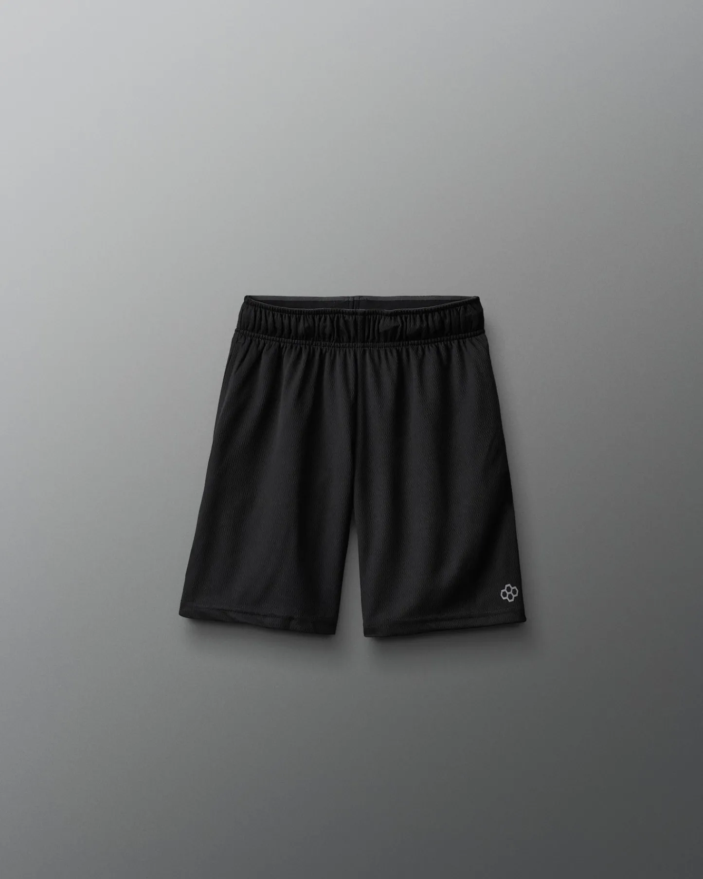 Shorts & Bottoms>RUDIS 8" Youth Mesh Shorts - Black