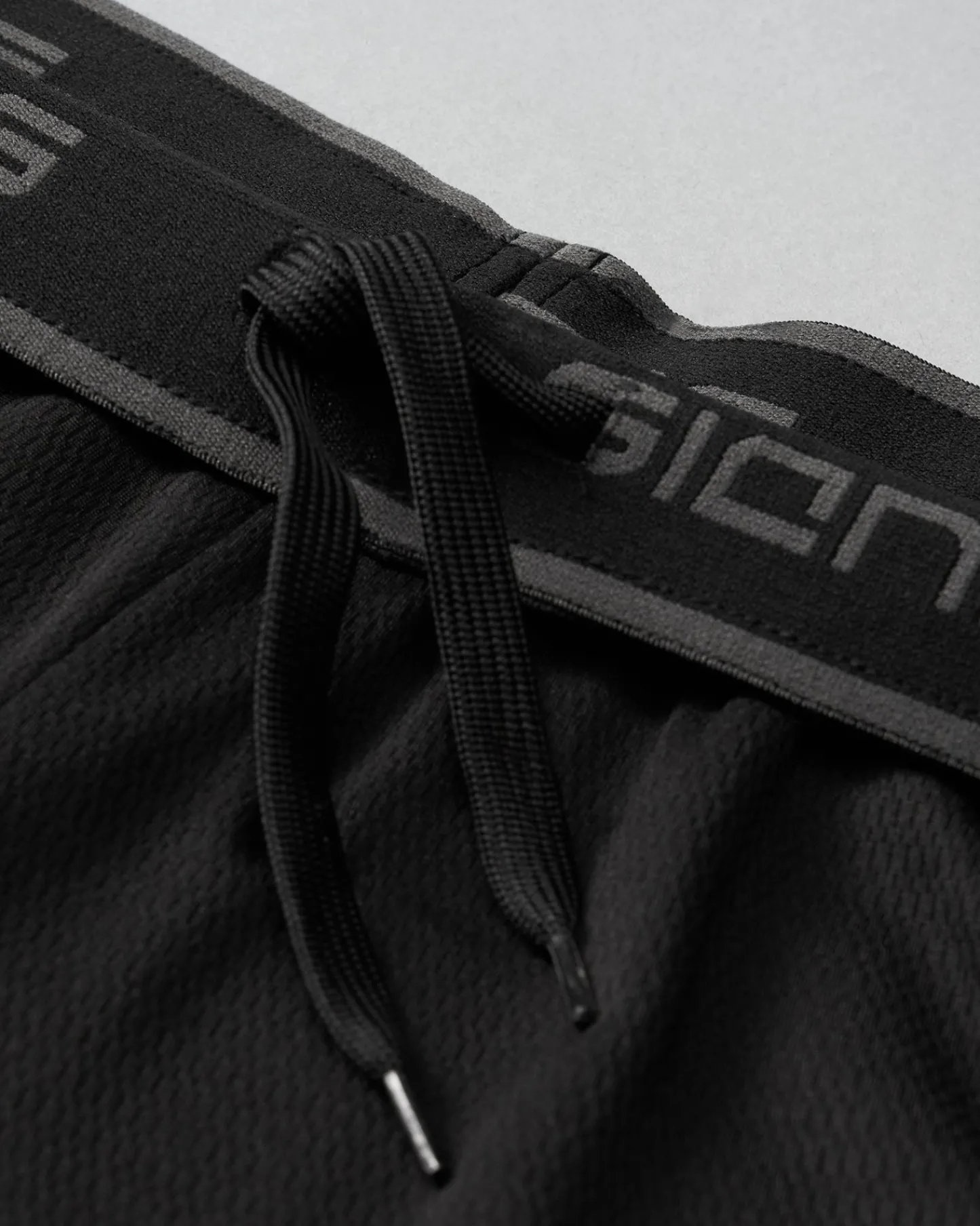Shorts & Bottoms>RUDIS 8" Youth Mesh Shorts - Black