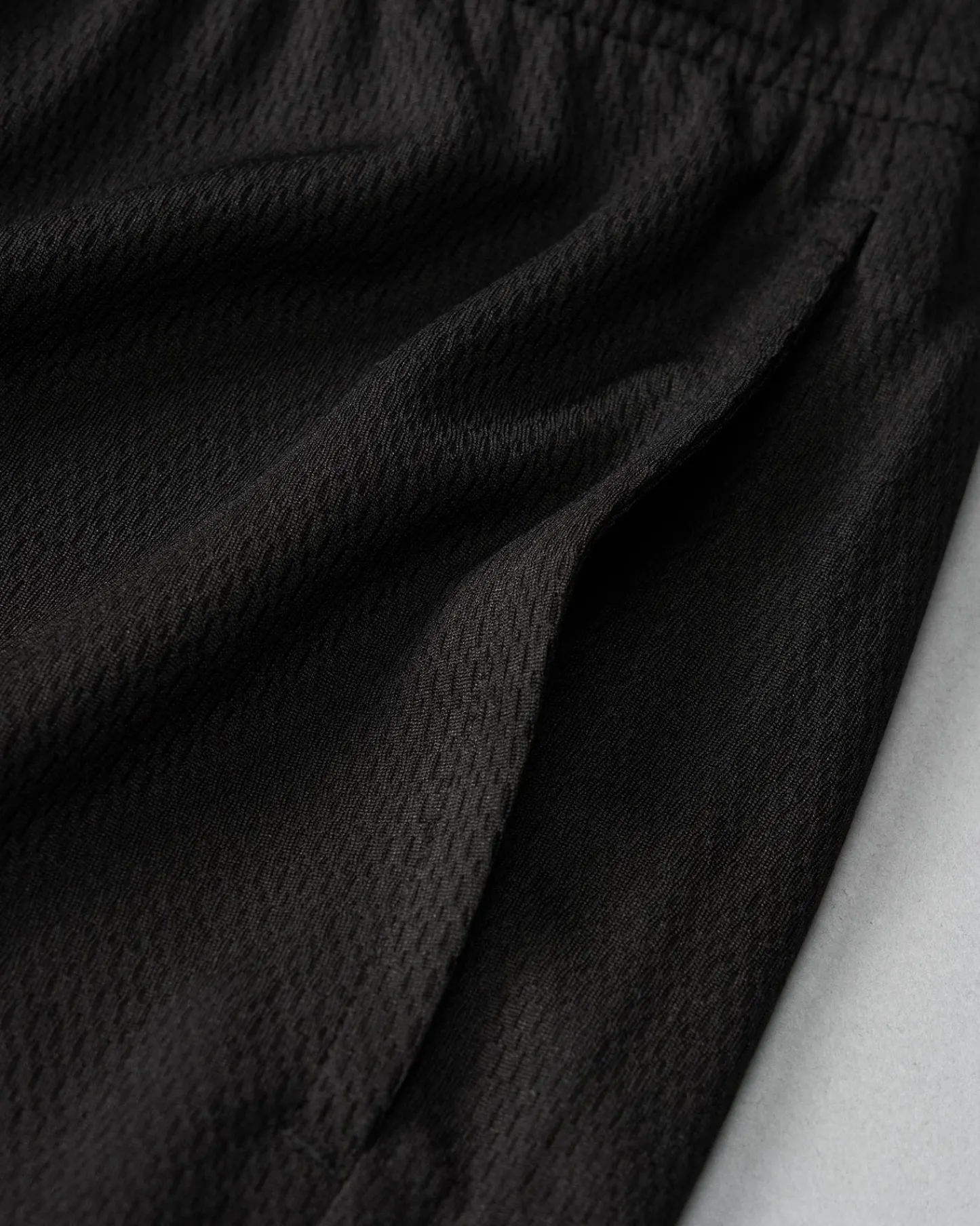 Shorts & Bottoms>RUDIS 8" Youth Mesh Shorts - Black