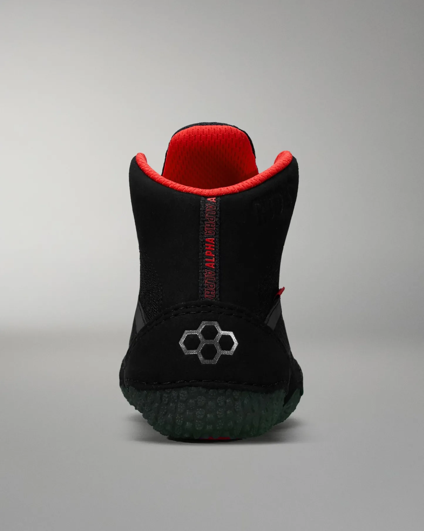 Wrestling Shoes|Wrestling Shoes>RUDIS Alpha 2.0 Adult Wrestling Shoes - Phantom Black