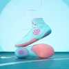 Wrestling Shoes|Wrestling Shoes>RUDIS Alpha 2.0 Adult Wrestling Shoes - Cotton Candy
