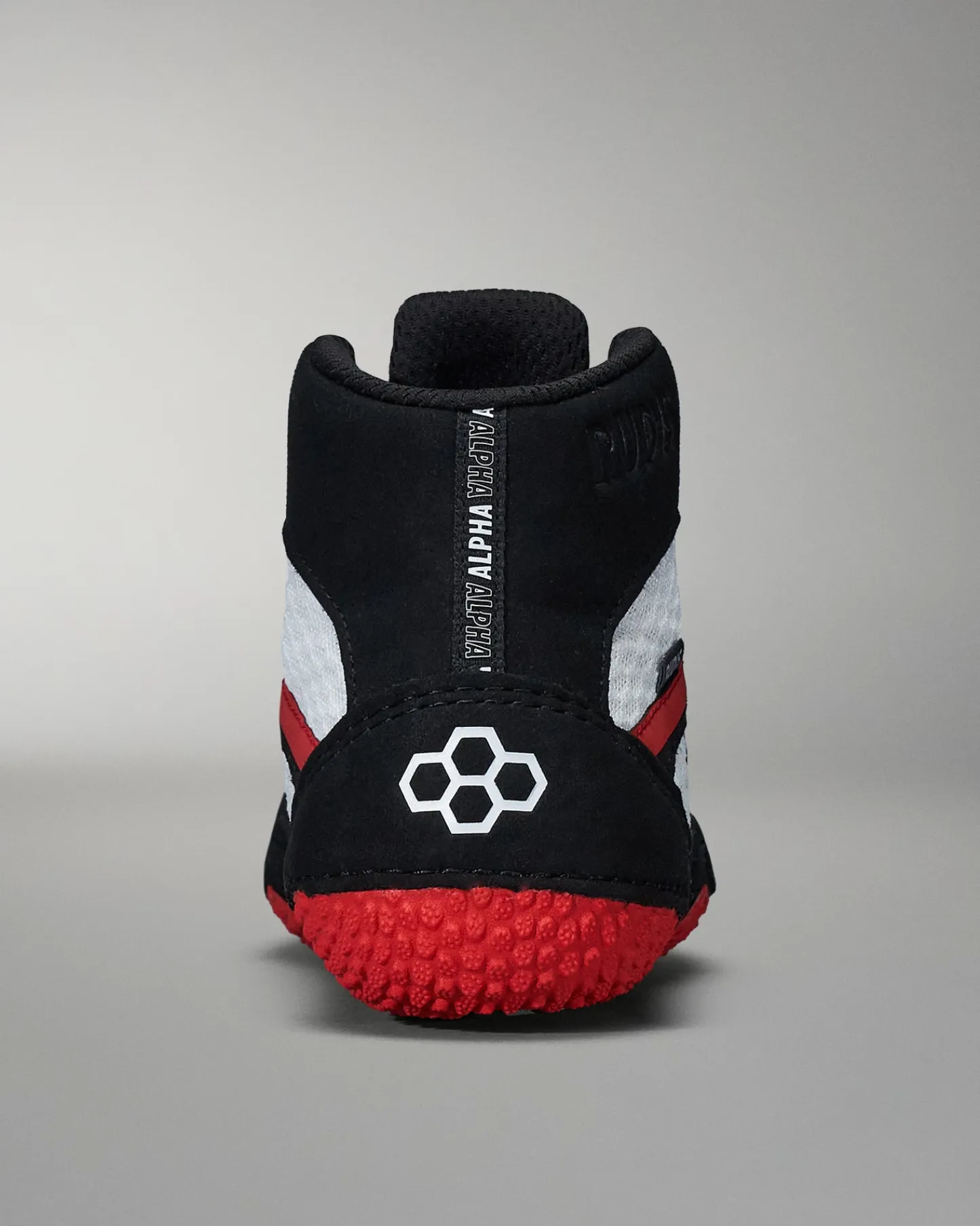 Wrestling Shoes|Wrestling Shoes>RUDIS Alpha 2.0 Adult Wrestling Shoes - Metallic Red