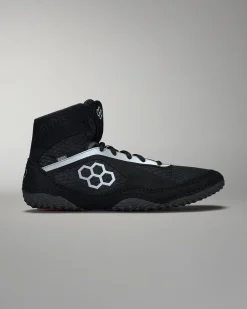 Wrestling Shoes|Wrestling Shoes>RUDIS Alpha 2.0 Adult Wrestling Shoes - Darkness