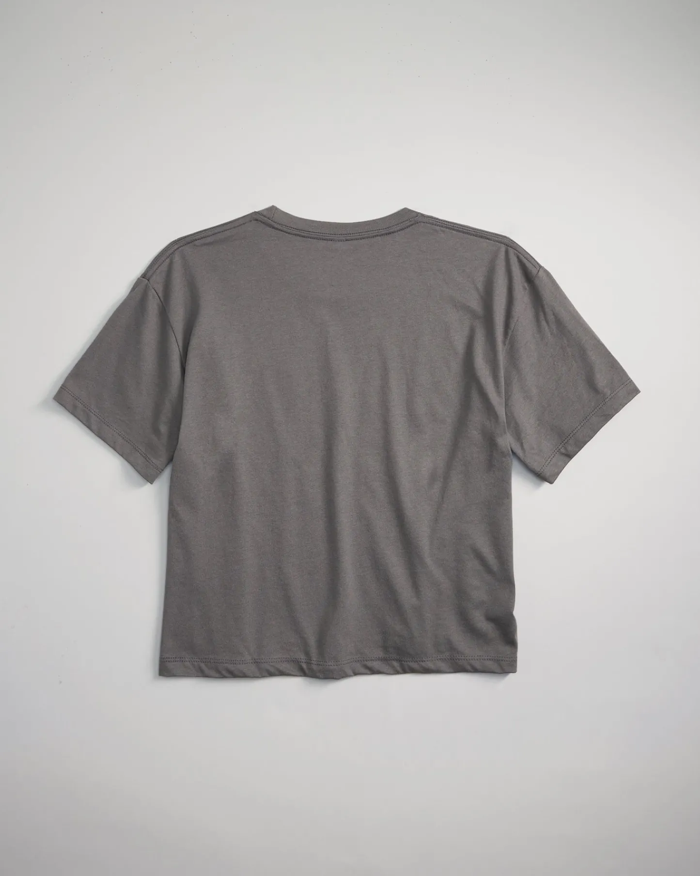 Shirts & Tees>RUDIS Big Hex Women's Crop T-Shirt Graphite
