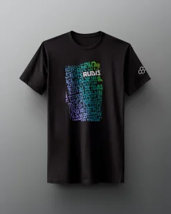 Shirts & Tees>RUDIS Block Gradient T-Shirt