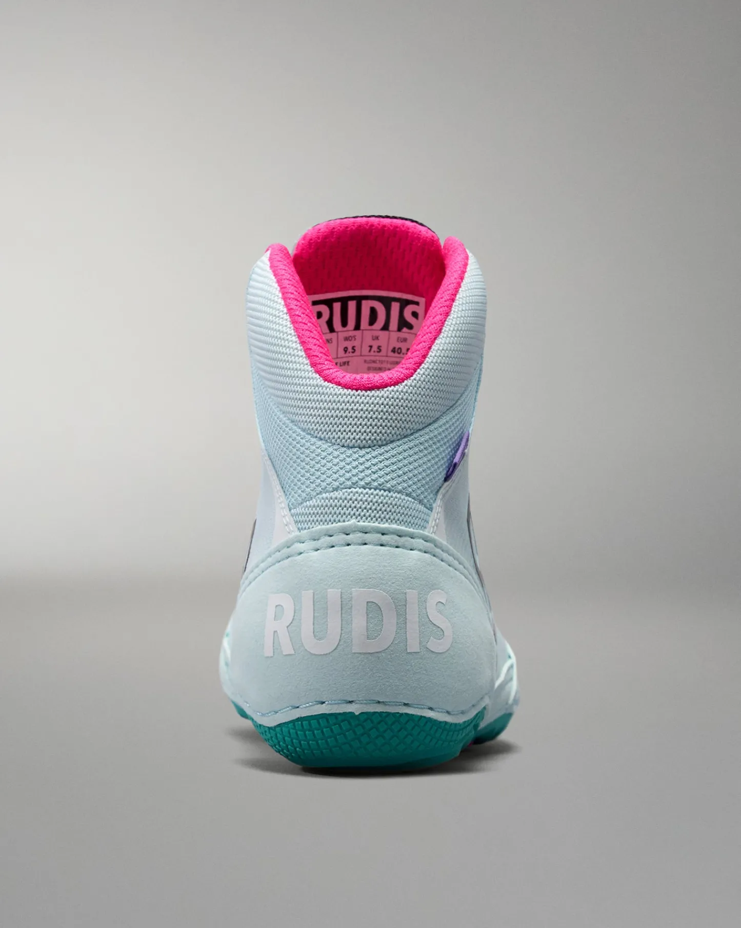 Wrestling Shoes|Wrestling Shoes>RUDIS Colt 4.0 Adult Wrestling Shoes - Under the Sea