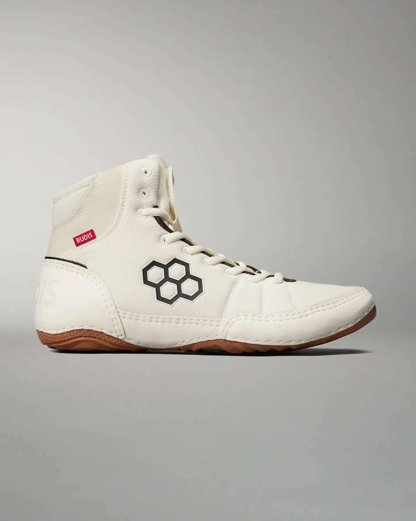 Wrestling Shoes|Wrestling Shoes>RUDIS Colt 3.0 Adult Wrestling Shoes - Bone