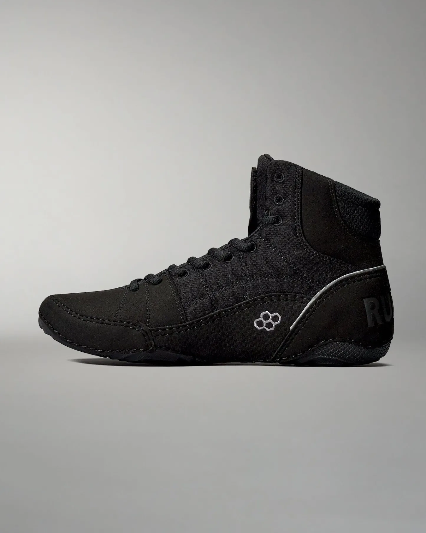 Wrestling Shoes|Wrestling Shoes>RUDIS Colt 3.0 Adult Wrestling Shoes - Blackout