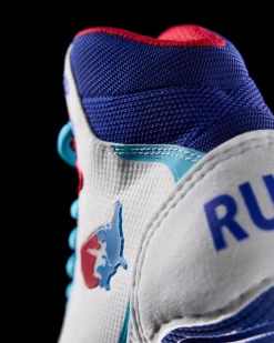 Wrestling Shoes|Wrestling Shoes>RUDIS Colt 4.0 Adult Wrestling Shoes - USA