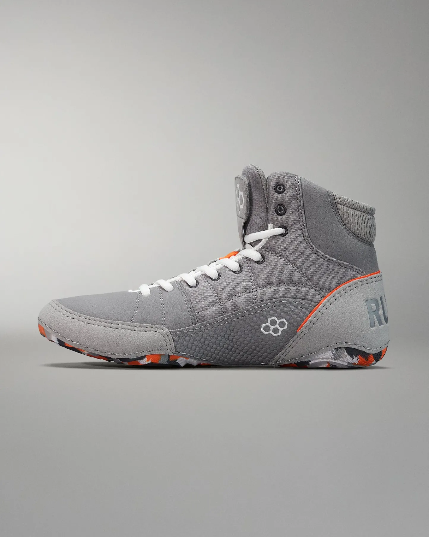 Wrestling Shoes|Wrestling Shoes>RUDIS Colt 3.0 Adult Wrestling Shoes - Tactical Gray