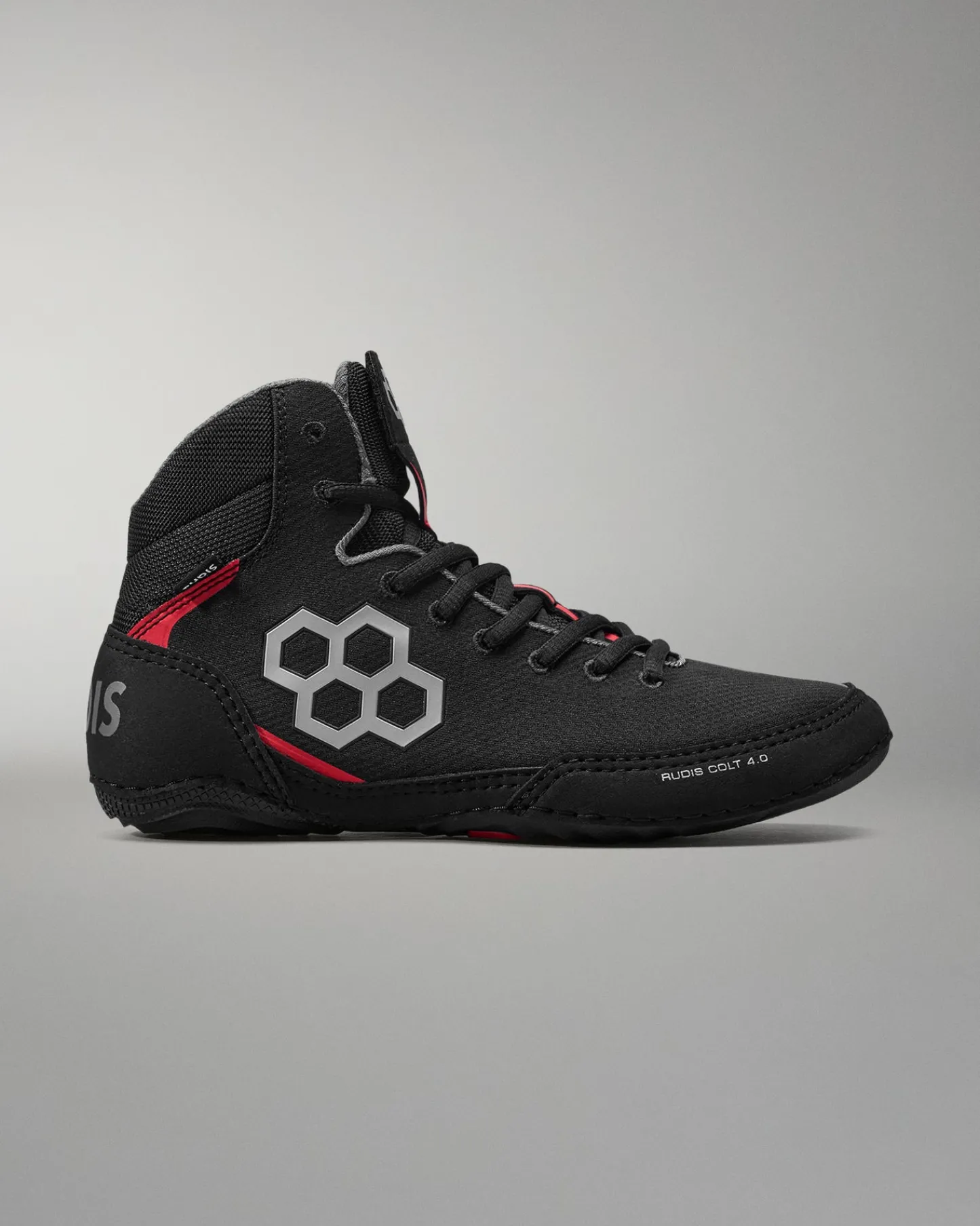Wrestling Shoes|Wrestling Shoes>RUDIS Colt 4.0 Adult Wrestling Shoes - Live Wire