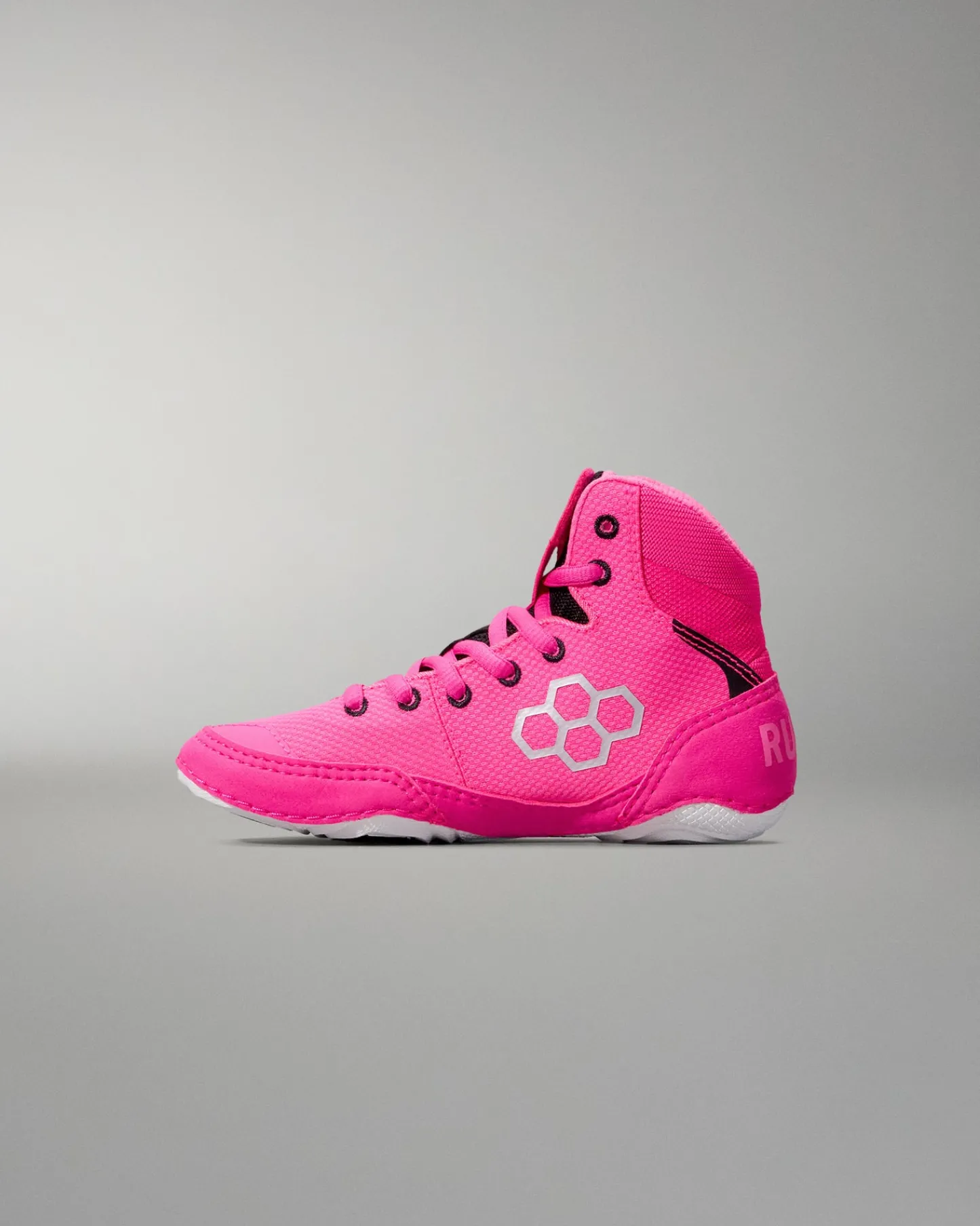 Wrestling Shoes|Wrestling Shoes>RUDIS Colt 4.0 Youth Wrestling Shoes - Pink