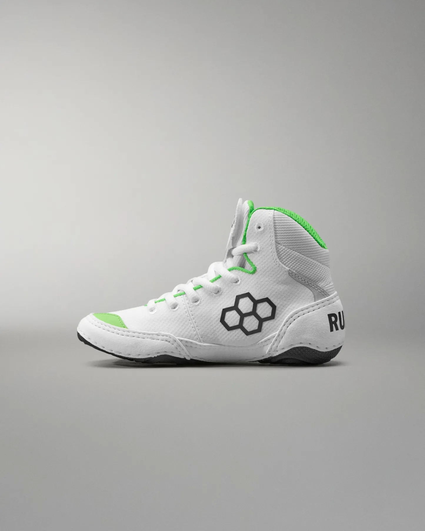 Wrestling Shoes|Wrestling Shoes>RUDIS Colt 4.0 Youth Wrestling Shoes - Neon Edge