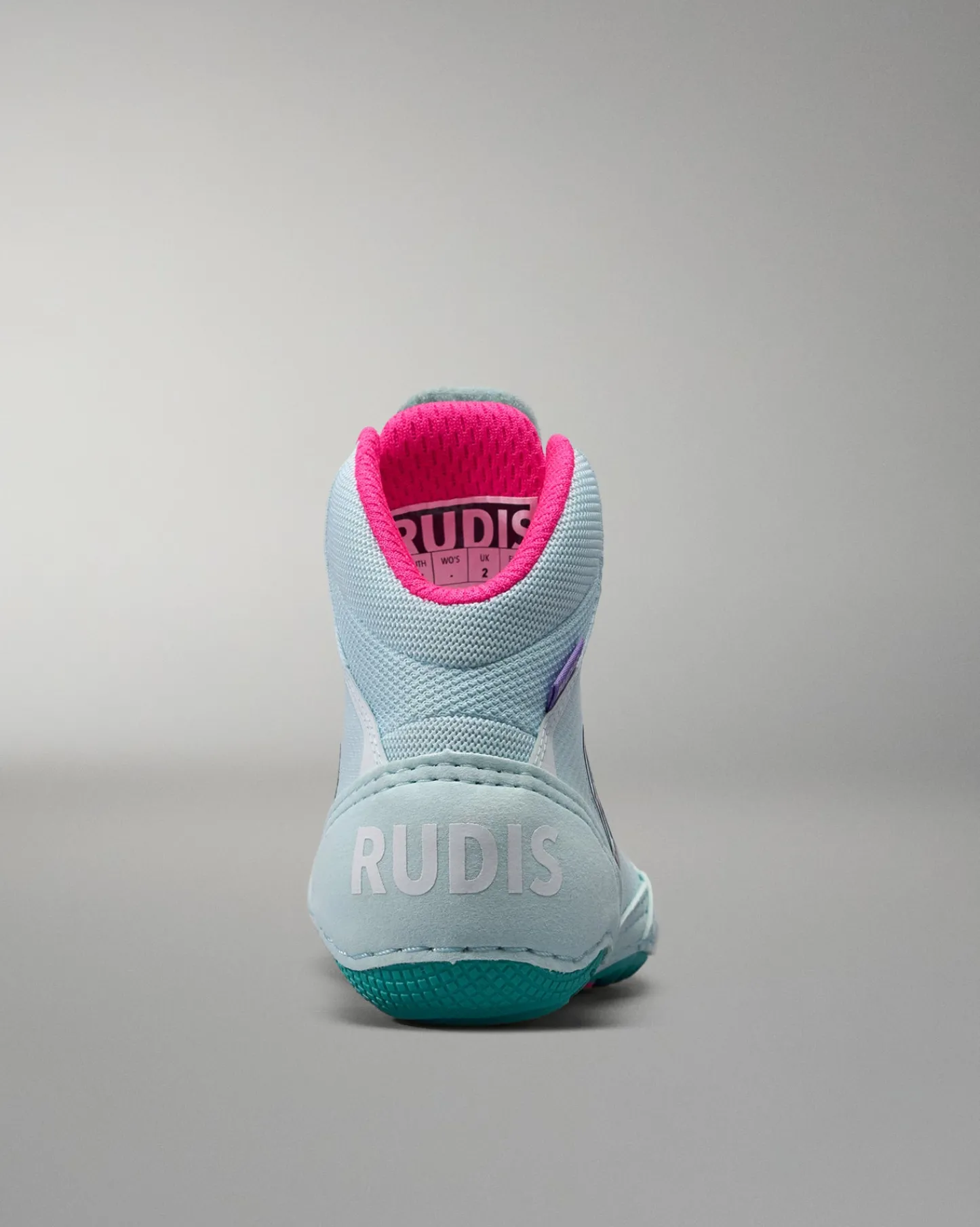 Wrestling Shoes|Wrestling Shoes>RUDIS Colt 4.0 Youth Wrestling Shoes - Under the Sea