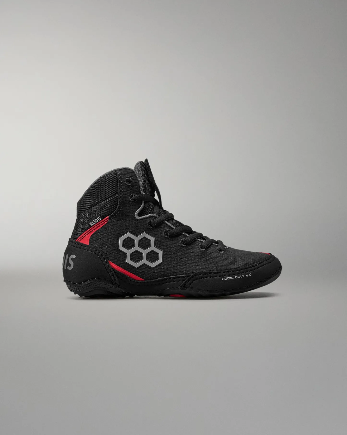 Wrestling Shoes|Wrestling Shoes>RUDIS Colt 4.0 Youth Wrestling Shoes - Live Wire