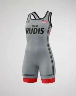 Singlets|Singlets>RUDIS Connect Girl's Elite Singlet