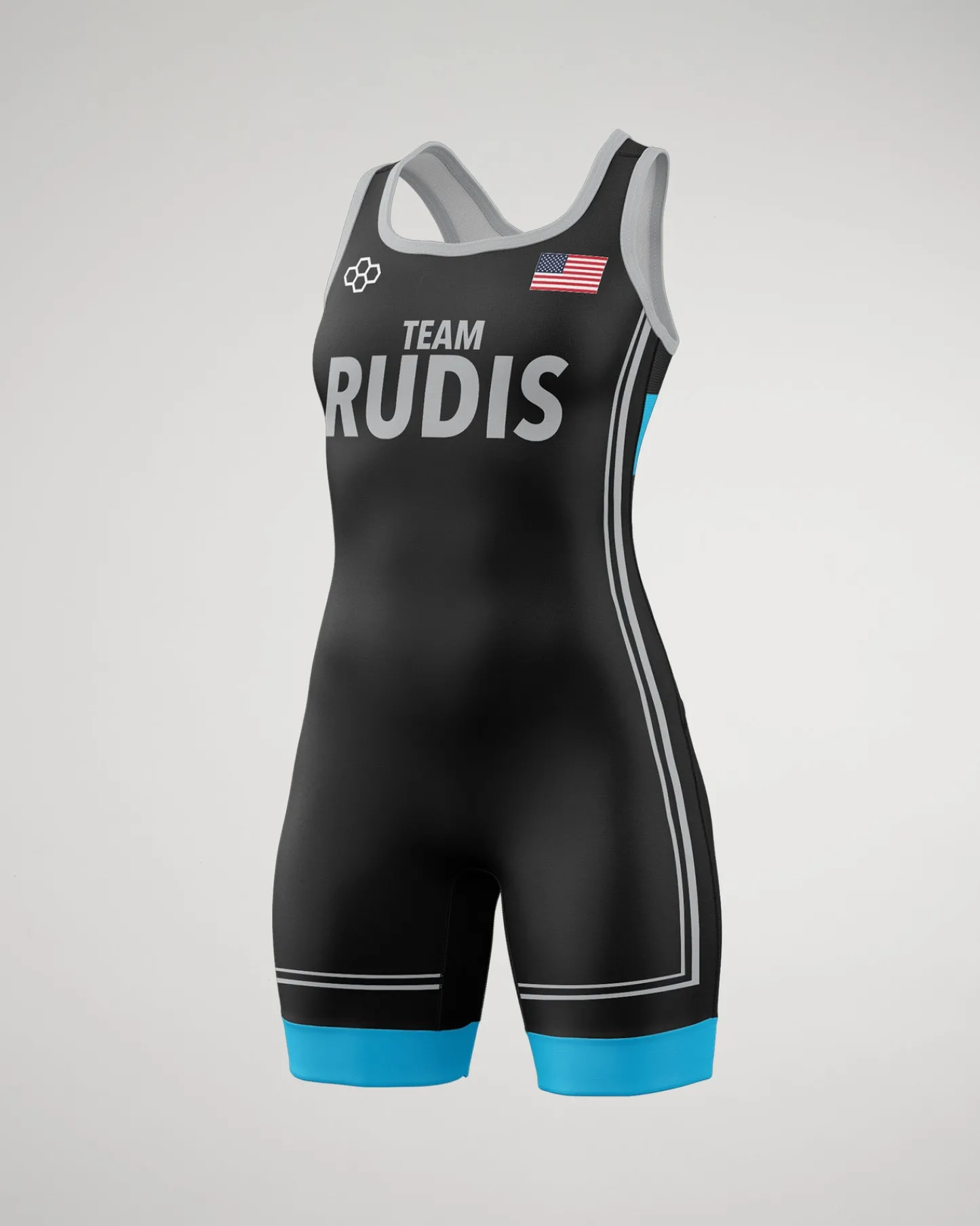 Singlets|Singlets>RUDIS Connect Girl's Elite Singlet