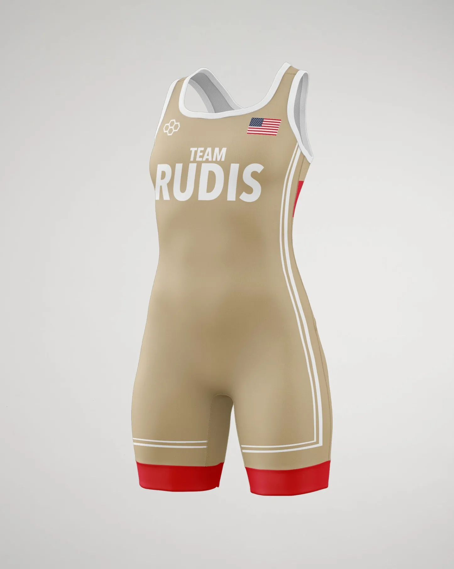 Singlets|Singlets>RUDIS Connect Women's Elite 2.0 Singlet