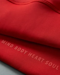 Hoodies & Pullovers|Hoodies & Pullovers>RUDIS COOL-FEEL Crewneck - Red