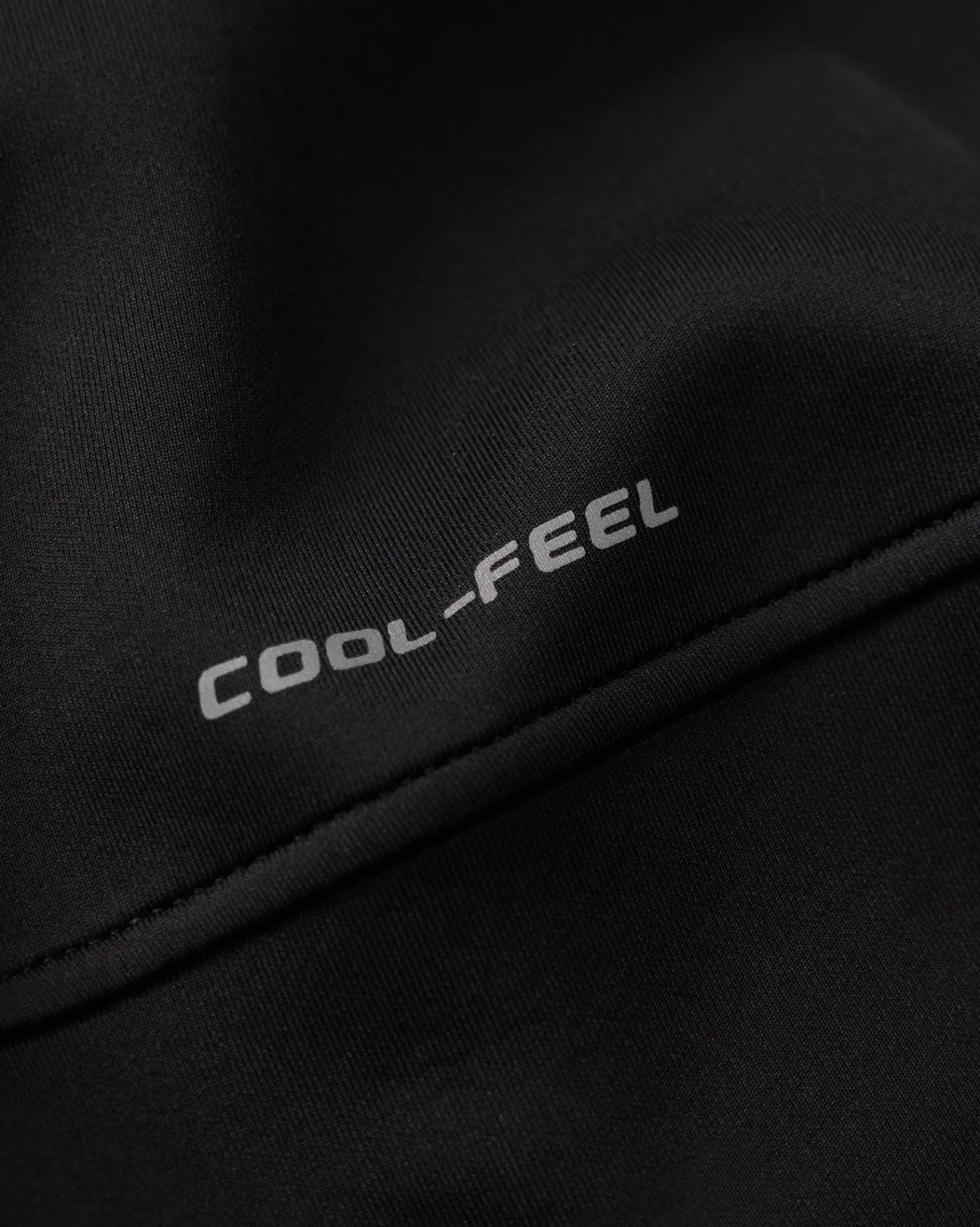 Hoodies & Pullovers>RUDIS COOL-FEEL Crewneck - Black