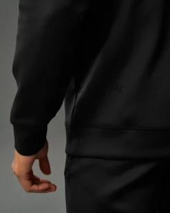 Hoodies & Pullovers>RUDIS COOL-FEEL Hoodie - Black