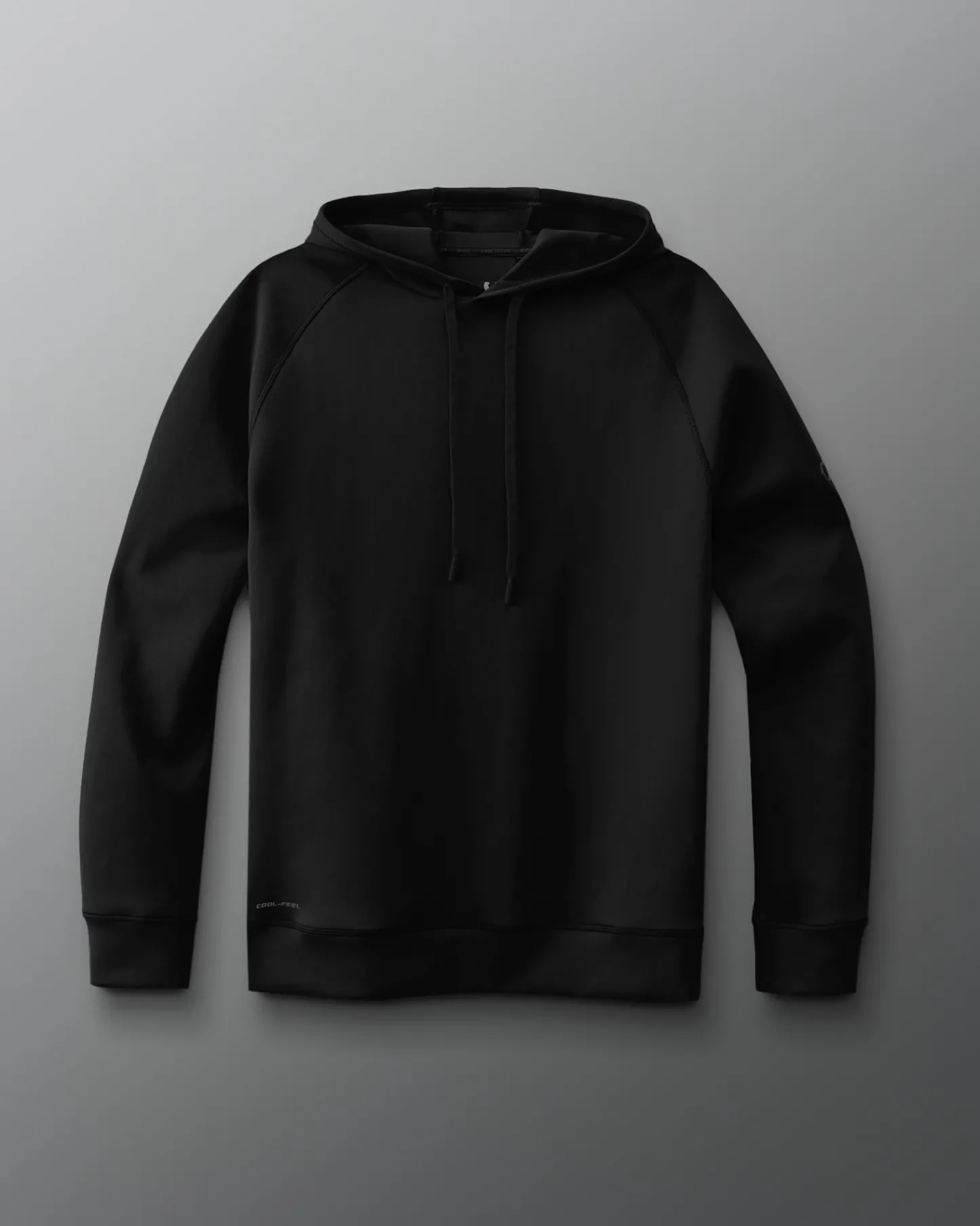 Hoodies & Pullovers>RUDIS COOL-FEEL Hoodie - Black
