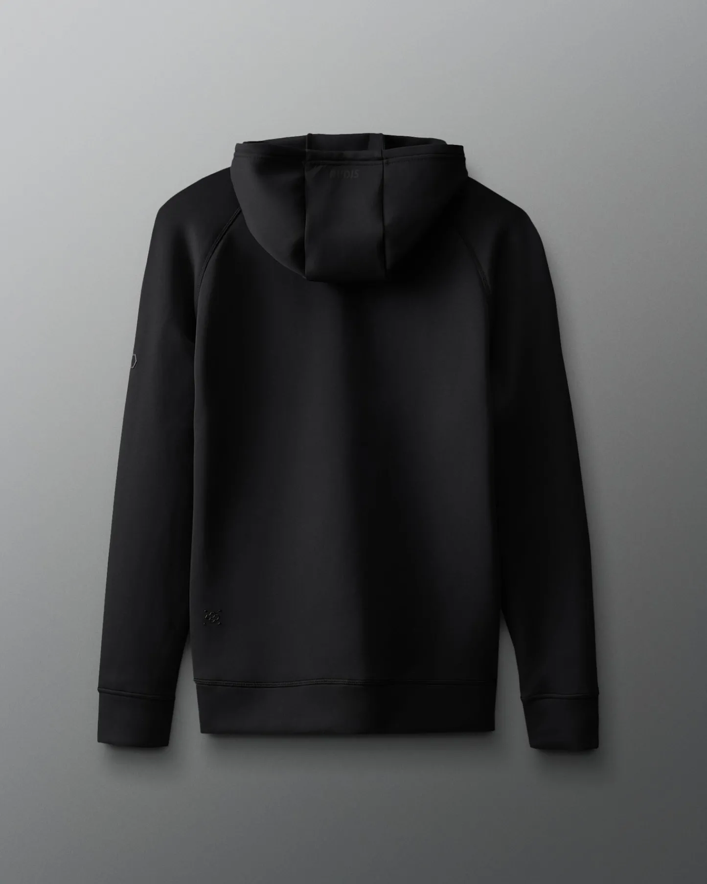 Hoodies & Pullovers>RUDIS COOL-FEEL Hoodie - Black