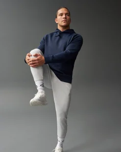 Hoodies & Pullovers>RUDIS COOL-FEEL Hoodie - Navy
