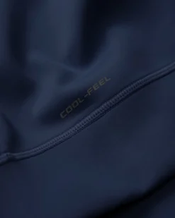 Hoodies & Pullovers>RUDIS COOL-FEEL Youth Crewneck - Navy