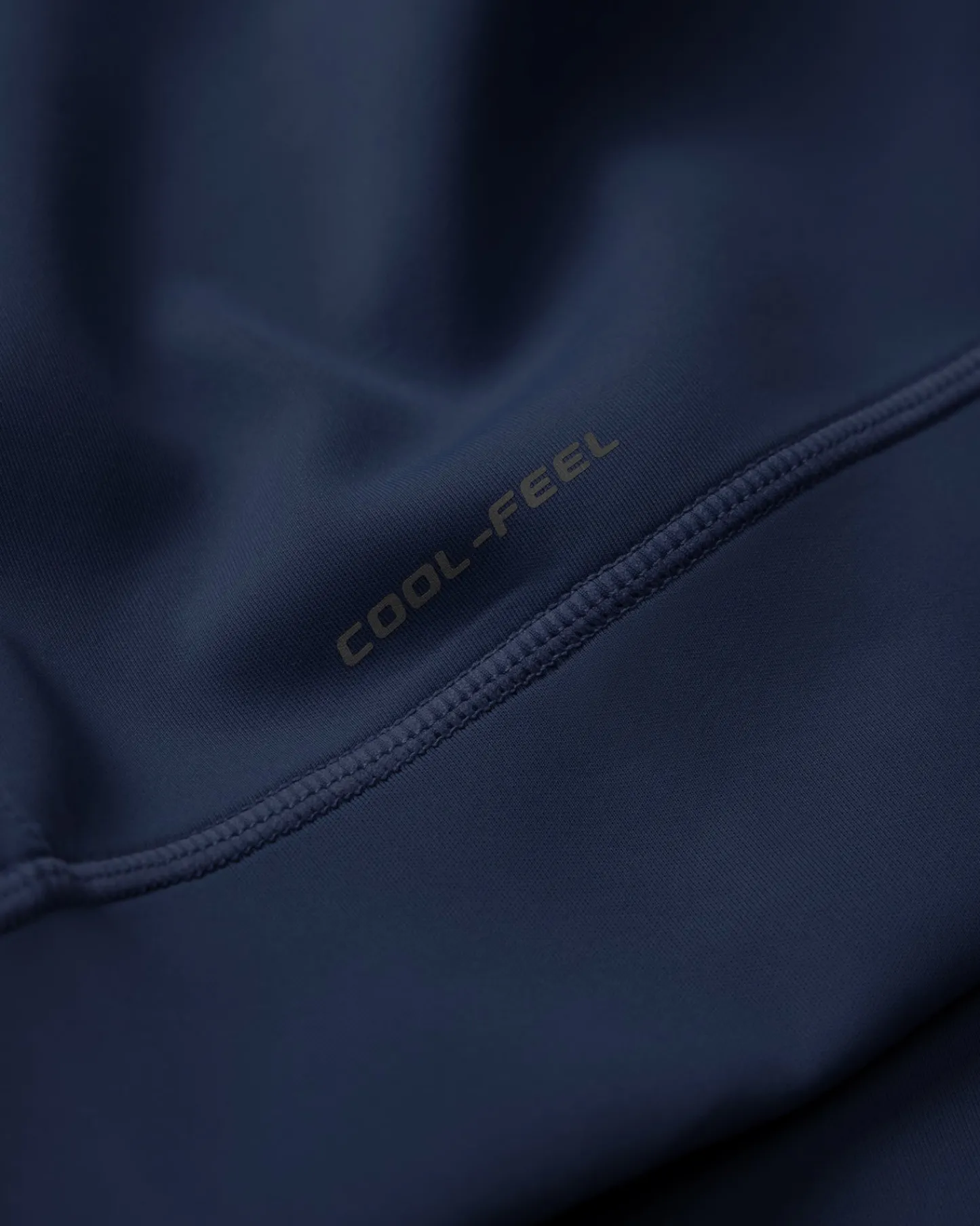 Hoodies & Pullovers>RUDIS COOL-FEEL Youth Crewneck - Navy