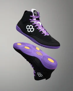 Wrestling Shoes|Wrestling Shoes>RUDIS Courage Adult Wrestling Shoes - Angeles