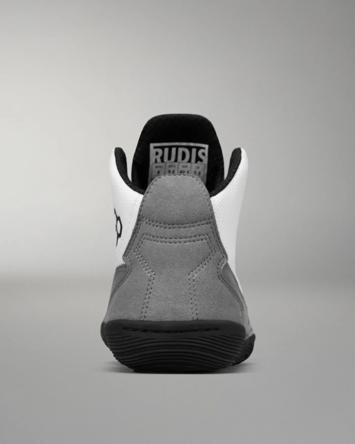 Wrestling Shoes|Wrestling Shoes>RUDIS Courage Adult Wrestling Shoes - White/Midnight
