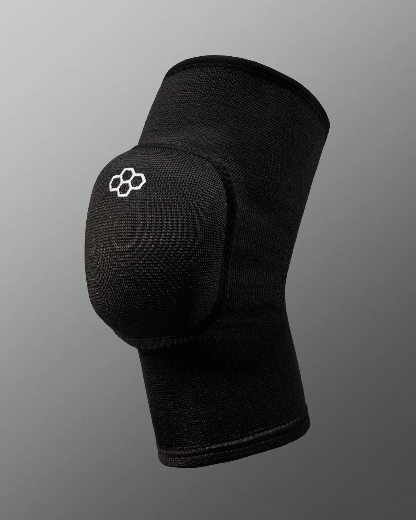 Knee Pads|Knee Pads>RUDIS Cushion Black Wrestling Knee Pad