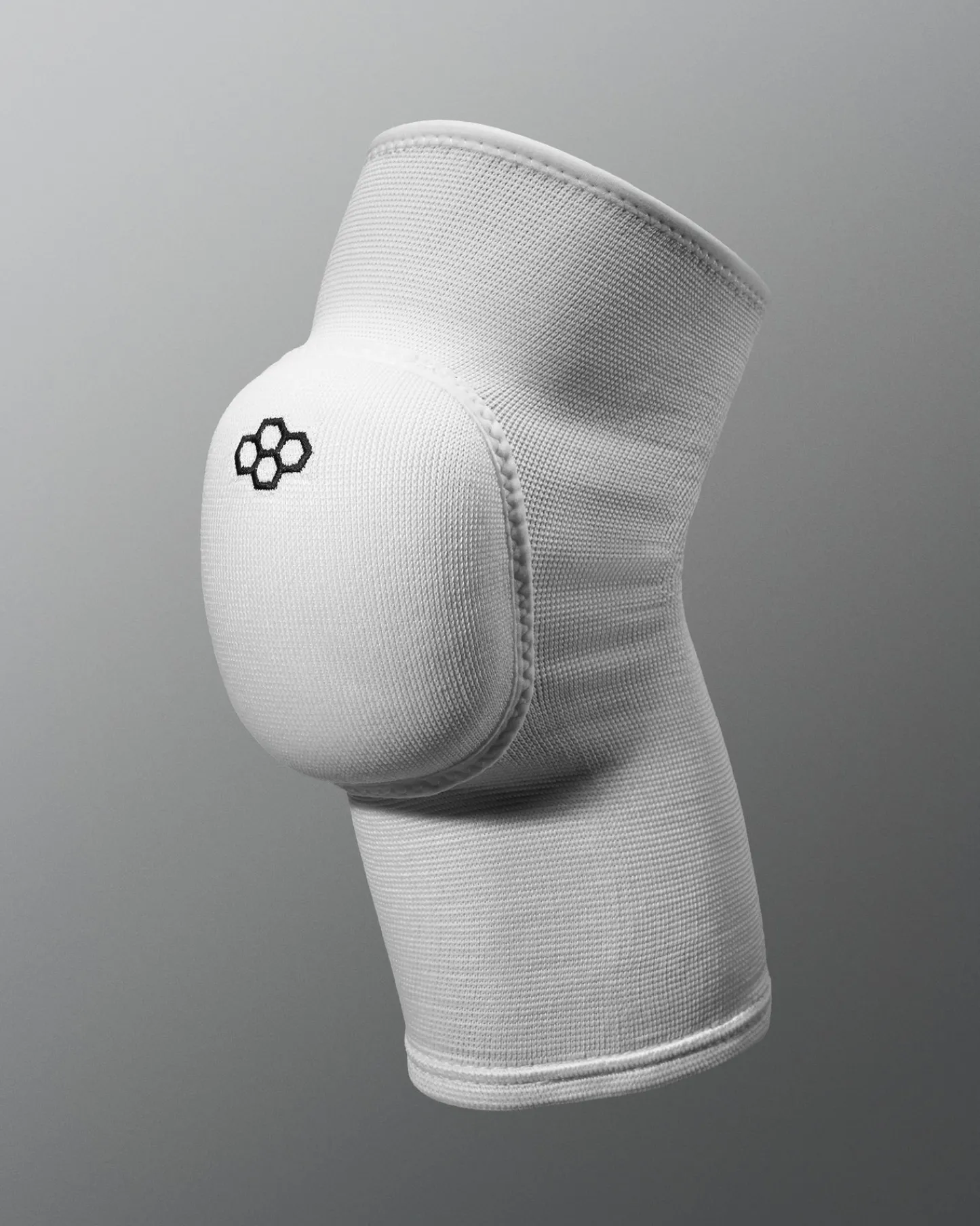 Knee Pads|Knee Pads>RUDIS Cushion White Wrestling Knee Pad