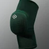 Knee Pads|Knee Pads>RUDIS Cushion Wrestling Knee Pad - Emerald