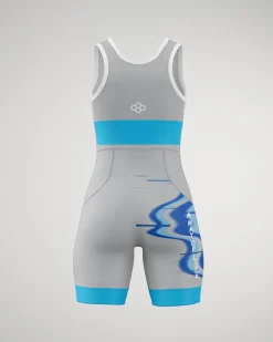Singlets|Singlets>RUDIS Digi Girl's Elite Singlet
