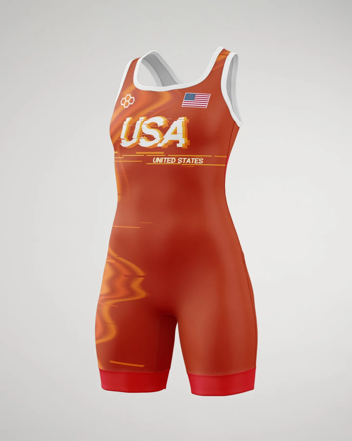 Singlets|Singlets>RUDIS Digi Girl's Elite Singlet
