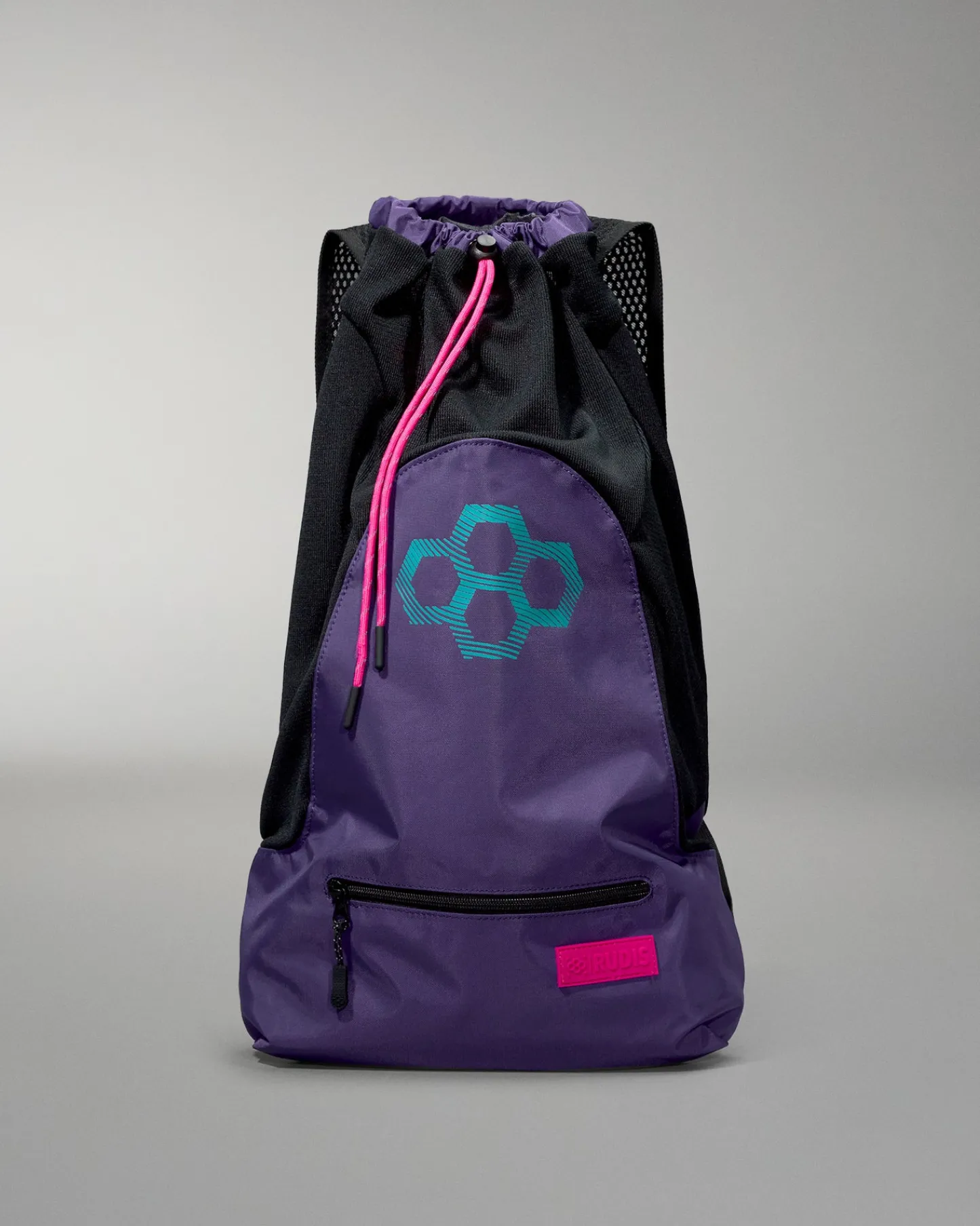 Cinches|Bags>RUDIS Double Cinch - Metamorphosis Black